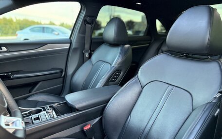 KIA K5, 2021 год, 1 800 000 рублей, 10 фотография