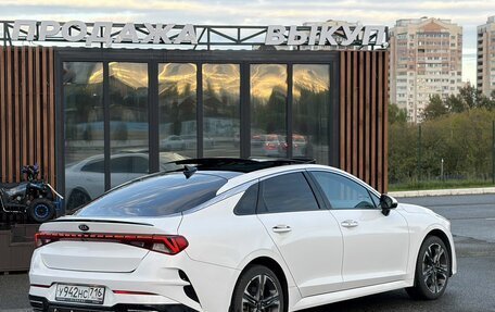 KIA K5, 2021 год, 1 800 000 рублей, 5 фотография