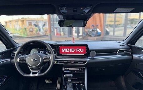 KIA K5, 2021 год, 1 800 000 рублей, 7 фотография