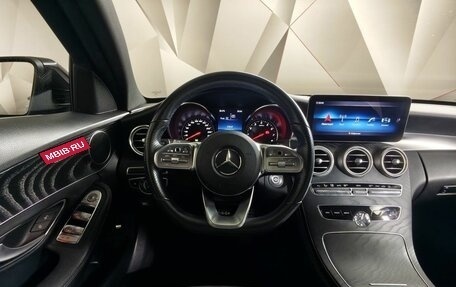Mercedes-Benz C-Класс, 2020 год, 3 250 000 рублей, 20 фотография