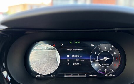 KIA K5, 2021 год, 1 800 000 рублей, 14 фотография
