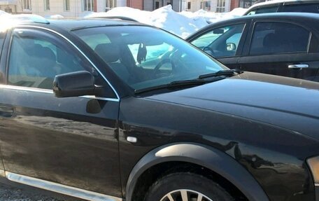 Audi A6, 2001 год, 340 000 рублей, 5 фотография