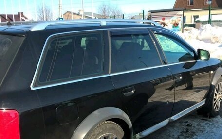 Audi A6, 2001 год, 340 000 рублей, 6 фотография