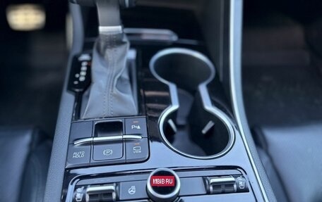 KIA K5, 2021 год, 1 800 000 рублей, 16 фотография