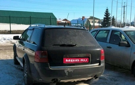 Audi A6, 2001 год, 340 000 рублей, 3 фотография