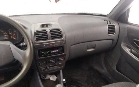 Hyundai Accent II, 2003 год, 315 000 рублей, 6 фотография