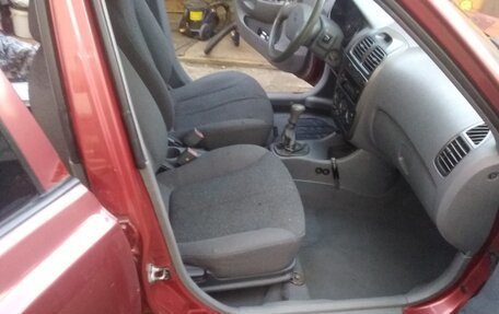 Hyundai Accent II, 2003 год, 315 000 рублей, 5 фотография