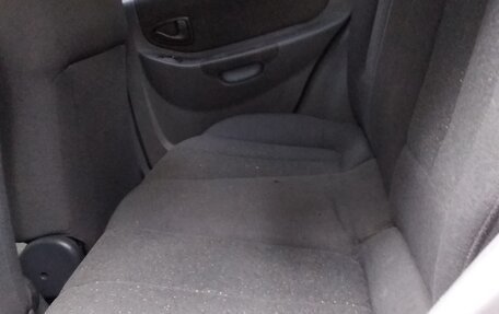 Hyundai Accent II, 2003 год, 315 000 рублей, 11 фотография