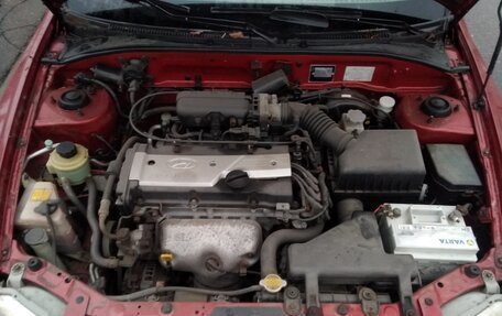 Hyundai Accent II, 2003 год, 315 000 рублей, 9 фотография