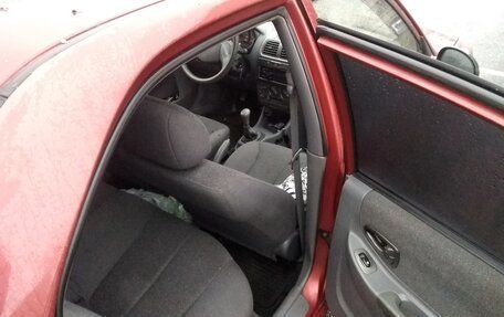 Hyundai Accent II, 2003 год, 315 000 рублей, 13 фотография