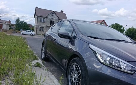 KIA cee'd III, 2015 год, 1 300 000 рублей, 3 фотография