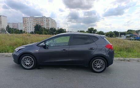 KIA cee'd III, 2015 год, 1 300 000 рублей, 5 фотография