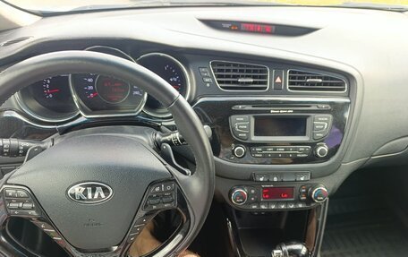 KIA cee'd III, 2015 год, 1 300 000 рублей, 7 фотография