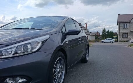 KIA cee'd III, 2015 год, 1 300 000 рублей, 2 фотография