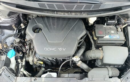 KIA cee'd III, 2015 год, 1 300 000 рублей, 10 фотография