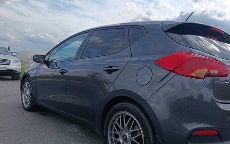 KIA cee'd III, 2015 год, 1 300 000 рублей, 4 фотография