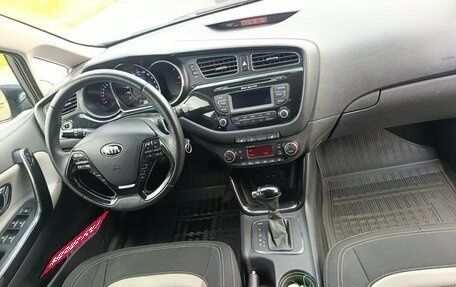 KIA cee'd III, 2015 год, 1 300 000 рублей, 9 фотография