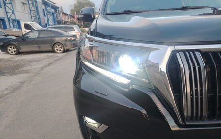 Toyota Land Cruiser Prado 150 рестайлинг 2, 2019 год, 4 300 000 рублей, 11 фотография