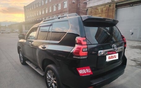 Toyota Land Cruiser Prado 150 рестайлинг 2, 2019 год, 4 300 000 рублей, 8 фотография