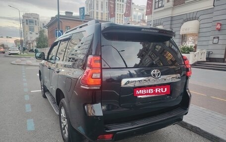 Toyota Land Cruiser Prado 150 рестайлинг 2, 2019 год, 4 300 000 рублей, 6 фотография