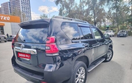 Toyota Land Cruiser Prado 150 рестайлинг 2, 2019 год, 4 300 000 рублей, 12 фотография