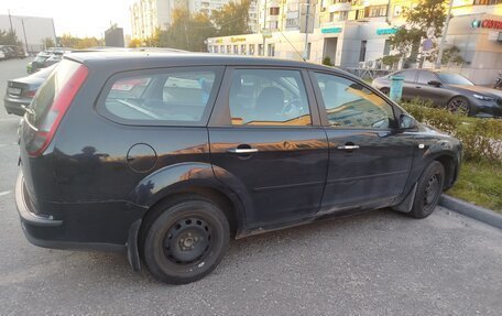 Ford Focus II рестайлинг, 2007 год, 299 000 рублей, 4 фотография