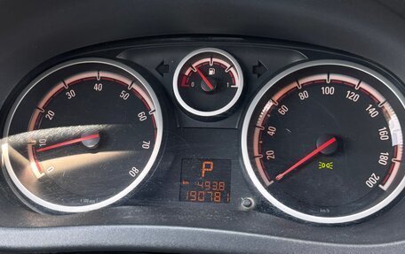Opel Corsa D, 2012 год, 550 000 рублей, 10 фотография