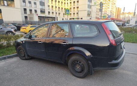 Ford Focus II рестайлинг, 2007 год, 299 000 рублей, 3 фотография