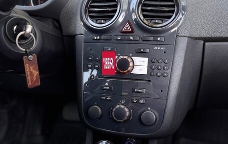 Opel Corsa D, 2012 год, 550 000 рублей, 9 фотография