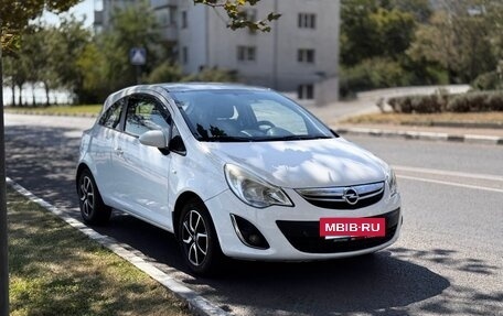 Opel Corsa D, 2012 год, 550 000 рублей, 2 фотография