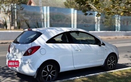 Opel Corsa D, 2012 год, 550 000 рублей, 5 фотография