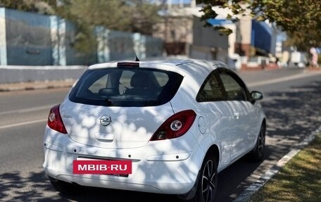 Opel Corsa D, 2012 год, 550 000 рублей, 4 фотография