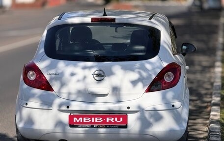 Opel Corsa D, 2012 год, 550 000 рублей, 3 фотография