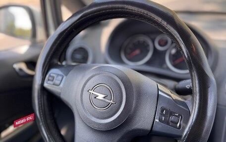 Opel Corsa D, 2012 год, 550 000 рублей, 7 фотография