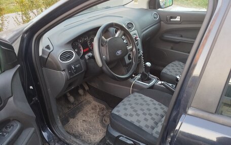 Ford Focus II рестайлинг, 2007 год, 299 000 рублей, 7 фотография