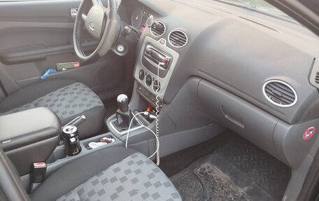 Ford Focus II рестайлинг, 2007 год, 299 000 рублей, 15 фотография