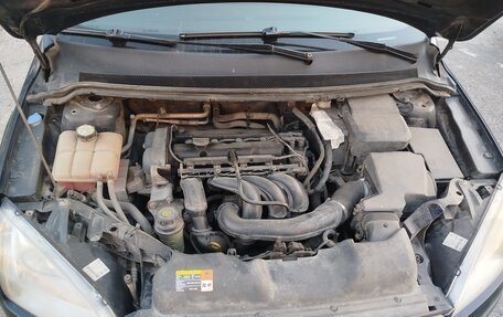 Ford Focus II рестайлинг, 2007 год, 299 000 рублей, 16 фотография