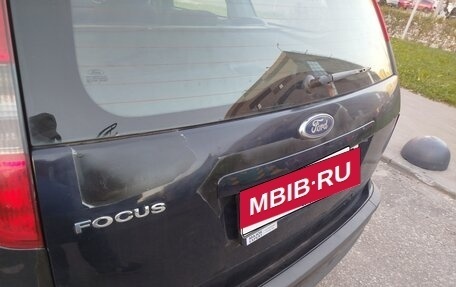 Ford Focus II рестайлинг, 2007 год, 299 000 рублей, 12 фотография