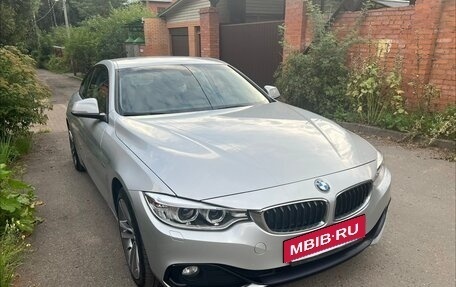 BMW 4 серия, 2014 год, 2 840 000 рублей, 3 фотография