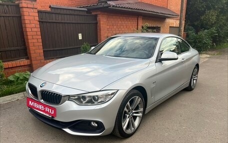 BMW 4 серия, 2014 год, 2 840 000 рублей, 2 фотография