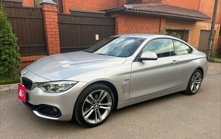 BMW 4 серия, 2014 год, 2 840 000 рублей, 9 фотография