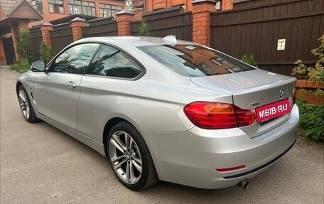 BMW 4 серия, 2014 год, 2 840 000 рублей, 10 фотография