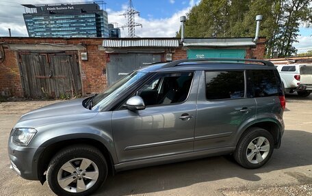 Skoda Yeti I рестайлинг, 2015 год, 1 700 000 рублей, 3 фотография