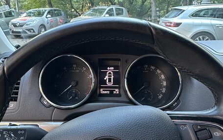 Skoda Yeti I рестайлинг, 2015 год, 1 700 000 рублей, 9 фотография
