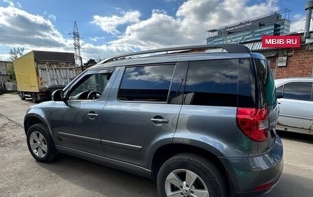 Skoda Yeti I рестайлинг, 2015 год, 1 700 000 рублей, 4 фотография