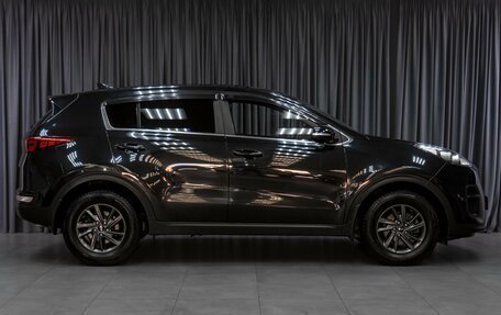 KIA Sportage IV рестайлинг, 2017 год, 1 999 000 рублей, 5 фотография