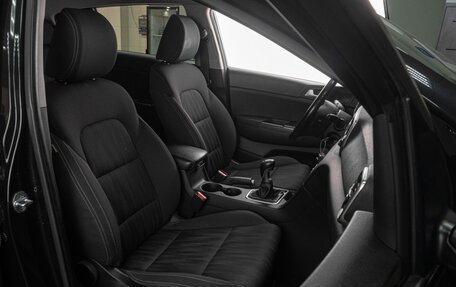 KIA Sportage IV рестайлинг, 2017 год, 1 999 000 рублей, 8 фотография