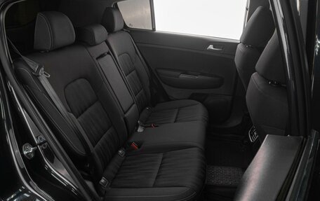 KIA Sportage IV рестайлинг, 2017 год, 1 999 000 рублей, 7 фотография