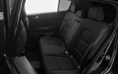 KIA Sportage IV рестайлинг, 2017 год, 1 999 000 рублей, 9 фотография