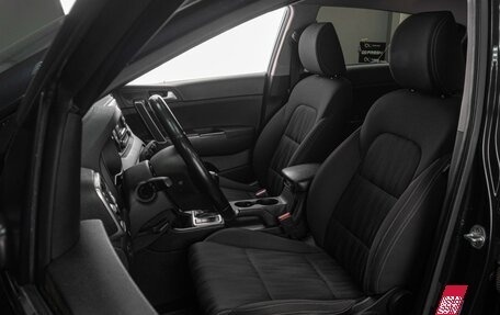 KIA Sportage IV рестайлинг, 2017 год, 1 999 000 рублей, 10 фотография